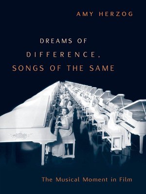 cover image of Dreams of Difference, Songs of the Same